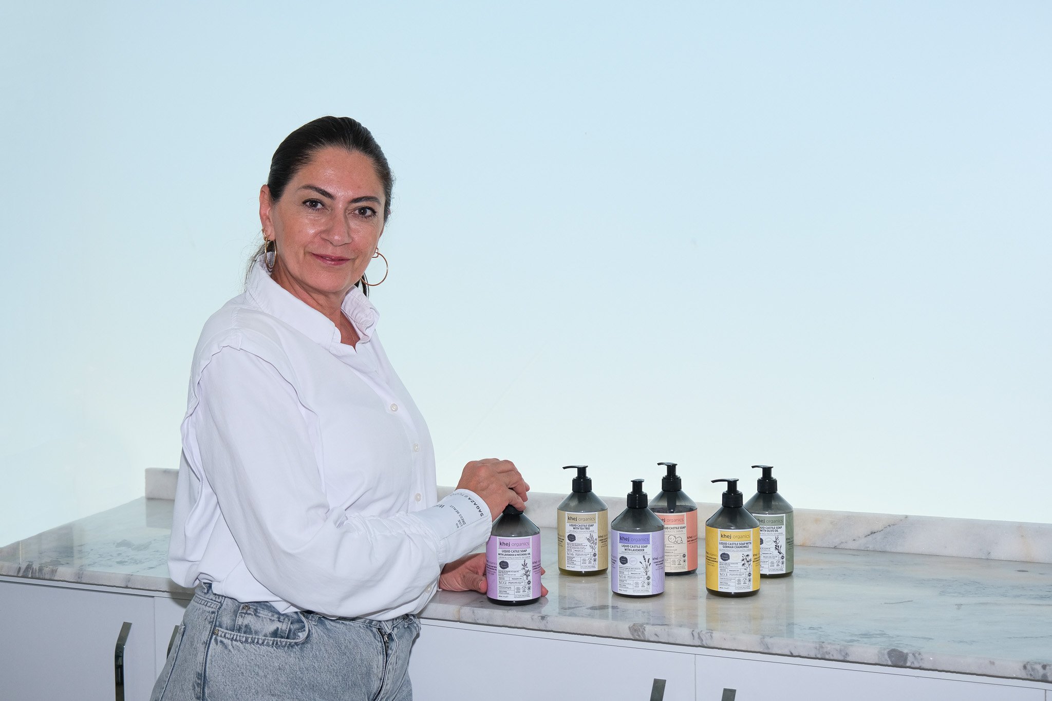 KHEJ Organics Hakkımızda