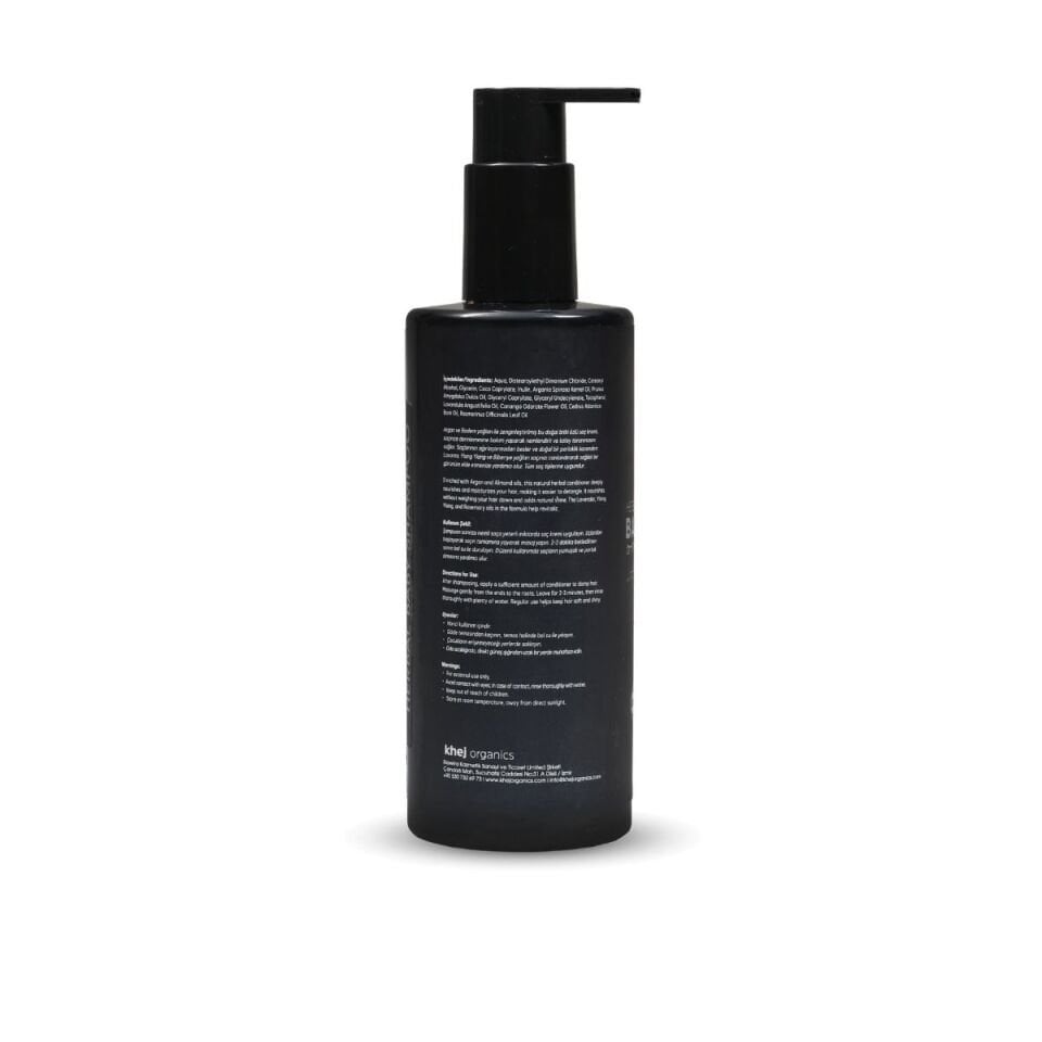 Organik Bebek Şampuanı 250ML