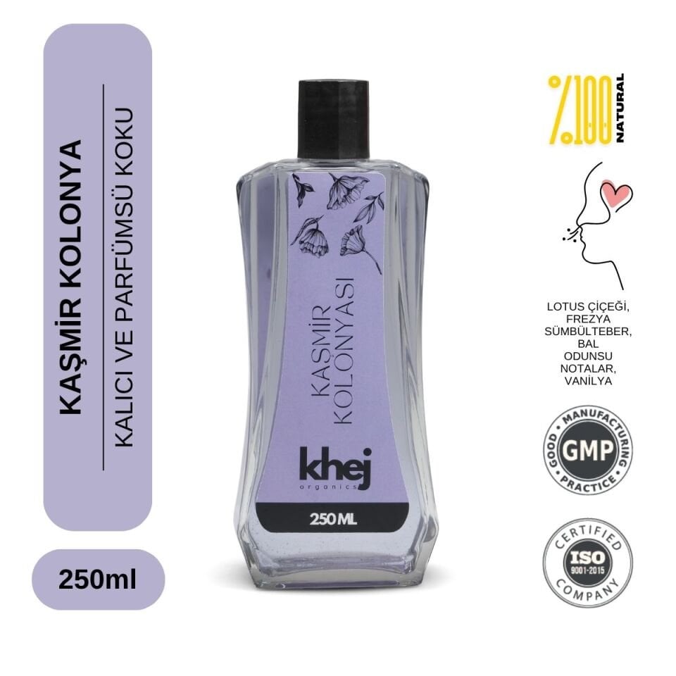 Kaşmir Kolonya 250ML