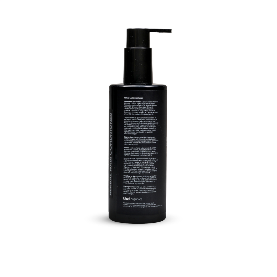 Organik Saç Kremi 250 ML