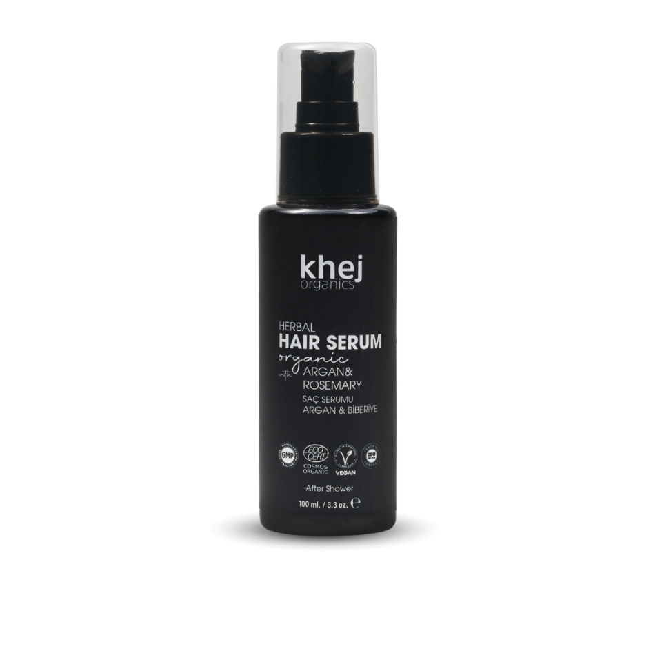 Organik Saç Serumu 100 ML